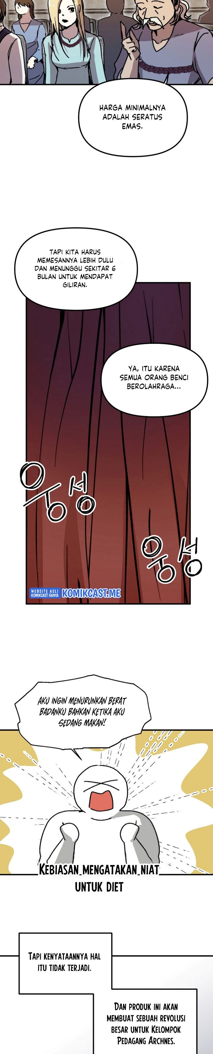 I Am Player Who Suck Alone (Solo Bug Player) Chapter 107 Gambar 7